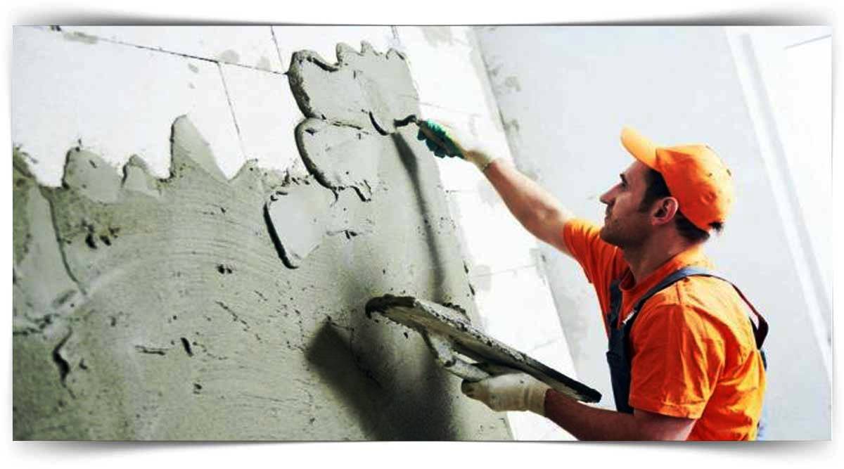 Ahmetli İnşaat Sıvacısı